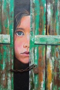 Nawaid Khan, 30 X 20, Oil On Canvas, AC-NKN-001 Nawaid Khan, 30 X 20, Oil On Canvas, AC-NKN-001